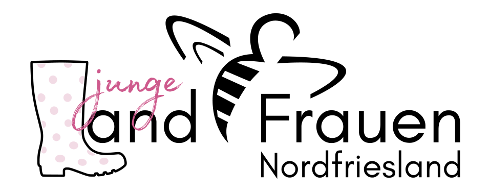 Logo junge LandFrauen Nordfriesland